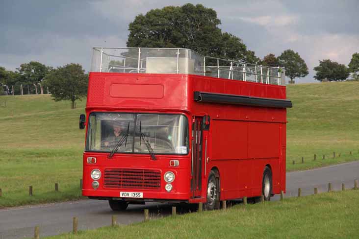 Playbus Volvo Olympian Northern Counties R164HHK